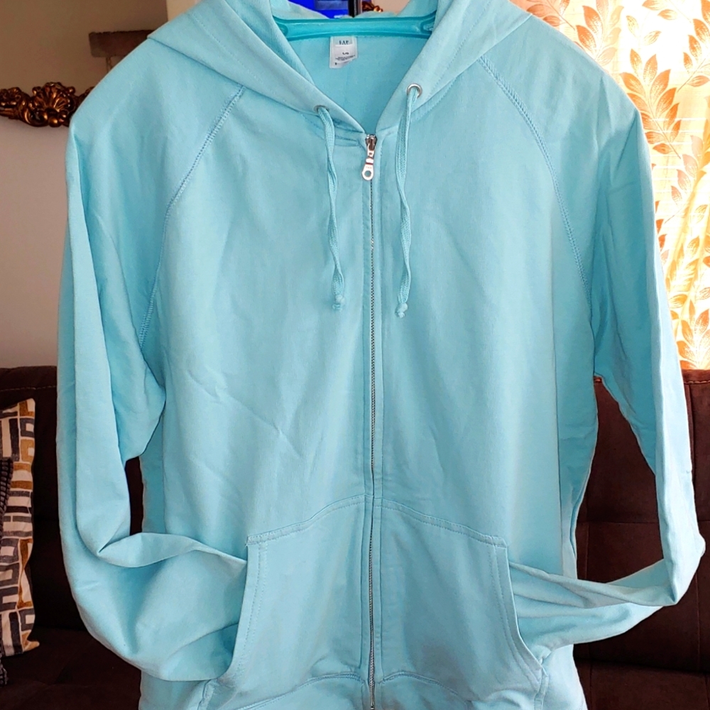 Gap Zip Hoodie